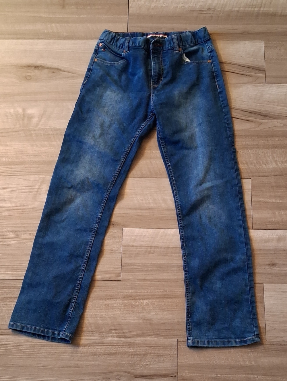 Tommy Hilfiger Jeans Size Childrens 16 (M)